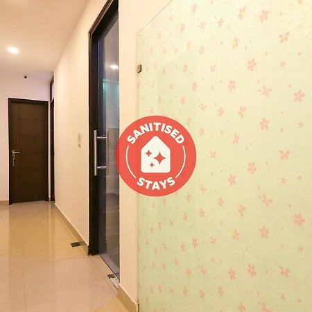 Oyo 63841 White Orchid Hotel Indraprast Ngoại thất bức ảnh