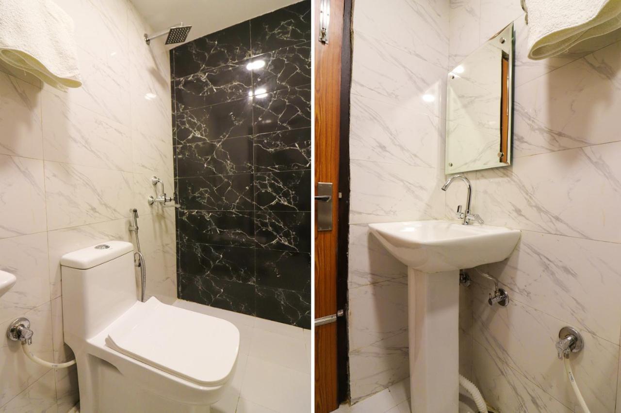 Oyo 63841 White Orchid Hotel Indraprast Ngoại thất bức ảnh